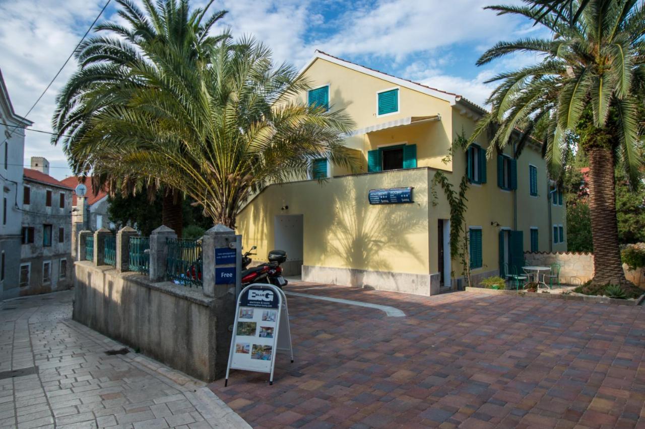 Bigblue House Apartman Amelie Veli Lošinj Exteriér fotografie