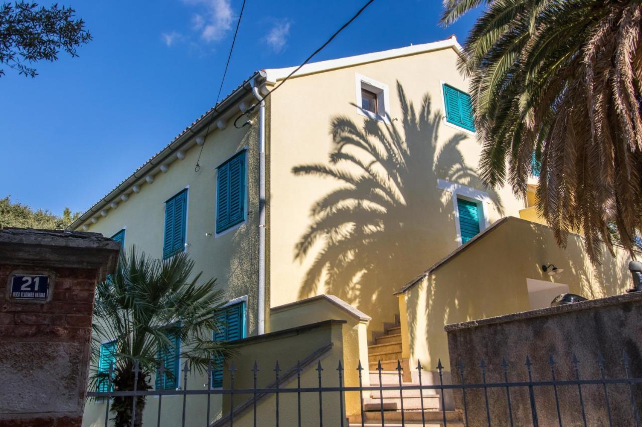 Bigblue House Apartman Amelie Veli Lošinj Exteriér fotografie