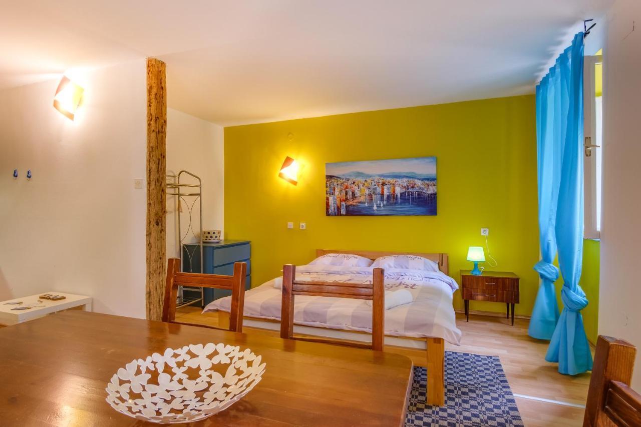 Bigblue House Apartman Amelie Veli Lošinj Exteriér fotografie