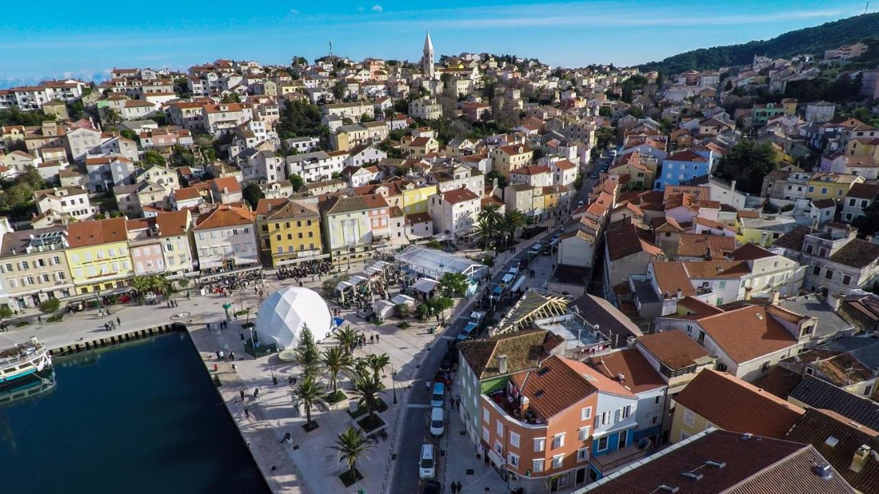 Bigblue House Apartman Amelie Veli Lošinj Exteriér fotografie